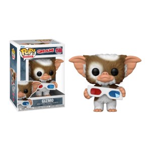 Gremlins Gizmo con occhiali 3d Funko POP